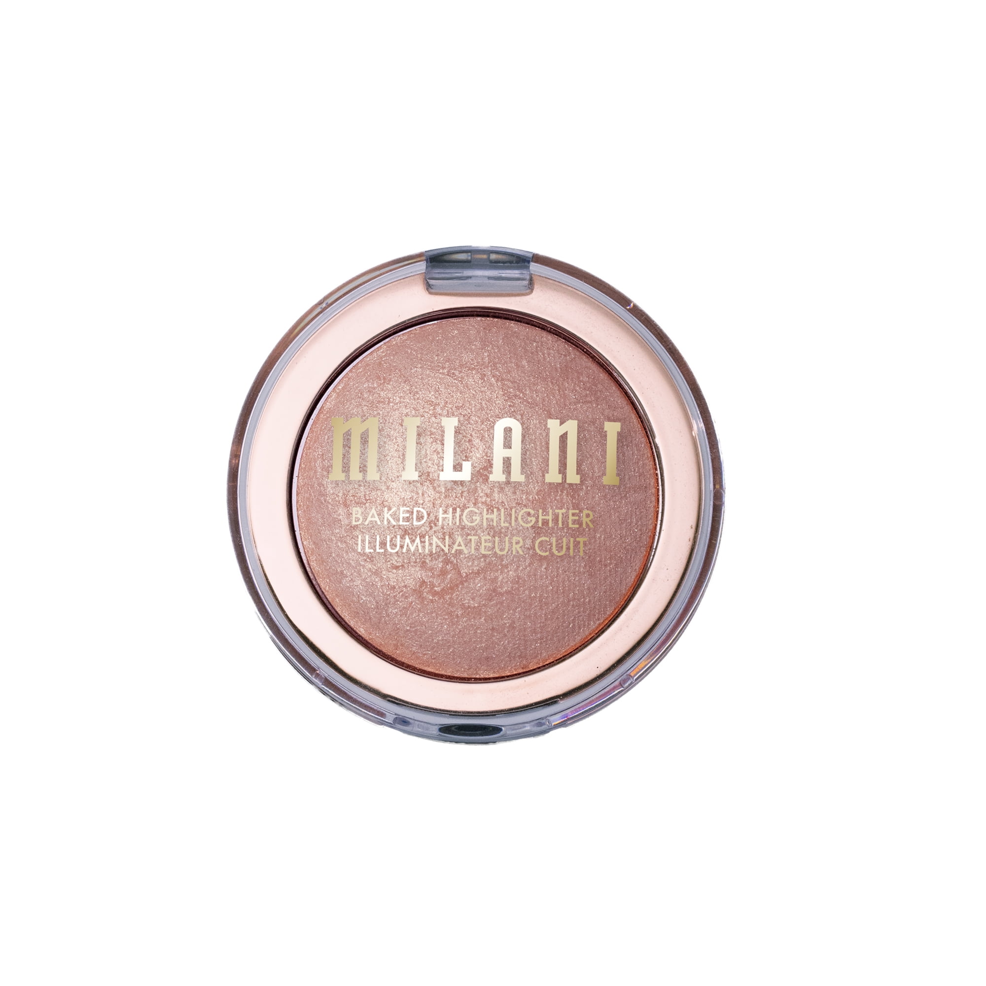 Milani - Baked Highlighter - 130 Rosa Italiana - 1Pc