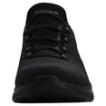 thumbnail image 3 of Skechers Slip-On Sneakers for Women, Slip-Ins Summits - Dazzling Haze Hands-Free Shoes, 3 of 7