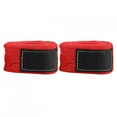 thumbnail image 1 of Muay Thai Hand Wraps, Comfortable Cotton 5m Professional Boxing Wraps 2pcs  For Boxing For Training For Kickboxing For Workout For Muay Thai, 1 of 8