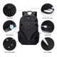 thumbnail image 2 of Mochila escolar Los Misterios LMB10011 color negro 22.6L, 2 of 8