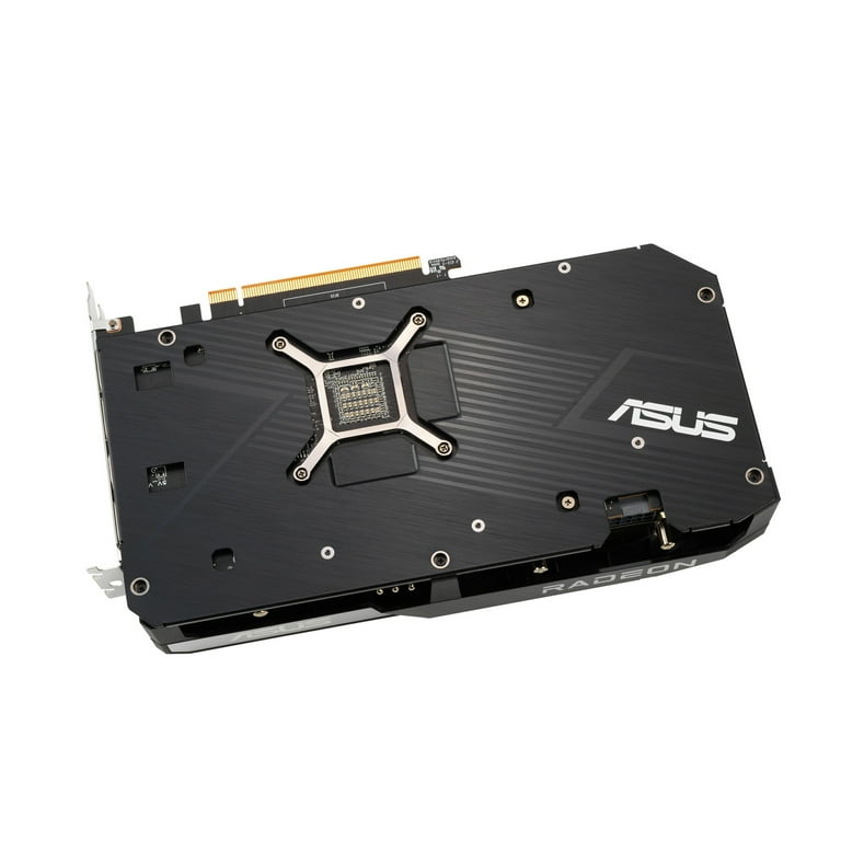 ASUS Dual AMD Radeon RX6600XT 8GB GDDR6 Graphics Card