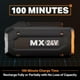 thumbnail image 2 of Batería LawnMaster 24LB4005-CN 24 V 4,0 Ah para 24 V/48 V, 2 of 4