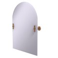 thumbnail image 1 of Frameless Arched Top Tilt Mirror with Beveled Edge - RW-94-BBR, 1 of 1