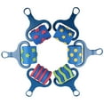 thumbnail image 4 of 6PCS EVA Roller Seal Toys DIY Graffiti Stamp Fun Drawing Tools Educational Props, 4 of 8