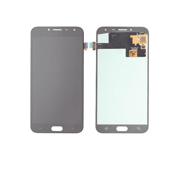 Replacement OLED Assembly Without Frame Compatible For Samsung Galaxy J4 (J400 / 2018) (Aftermarket Plus) (Black)
