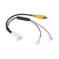 thumbnail image 2 of koolsoo Car Reversing Camera Cable 0.74ft for Mazda Easy to Install Replacement, 2 of 9