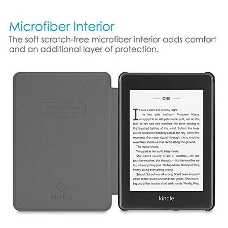 Kindle paperwhite 2018 10th generation user guide picture