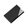 thumbnail image 4 of Stainless Steel Business Card Holder Elegant Aluminum Card For Trade Shows & Events, 4 of 4
