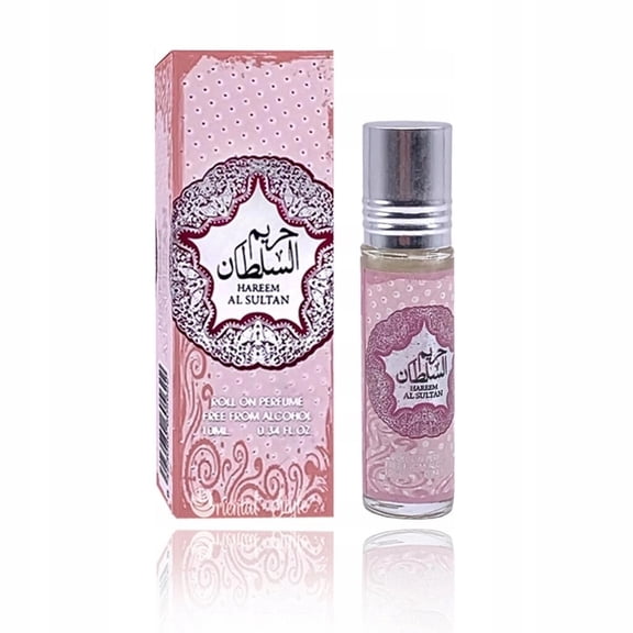 Ard Al Zaafaran Ladies Hareem Al Sultan Rollerball Perfume Oil 0.33 oz Fragrances 6423080605622