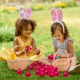 thumbnail image 5 of 20pcs Mini Bunny Doll Toy Set for Easter Decorations - Perfect for Parties, Gifts, and Rewards, High-Quality Plush Bunnies, Fun Playtime Activities, 5 of 6