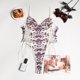 thumbnail image 1 of Floral Bordado Mono De Las Mujeres De Encaje Vendaje Cuerpos Sexy Sin Mangas Bodycon Transparente Lencería Malla Bodys Toppangjing, 1 of 4