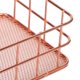 thumbnail image 5 of Caja de Almacenamiento ANGGREK Con Rejilla de Oro Rosa Para Ropa de Frutas Oficina En Casa, 5 of 7