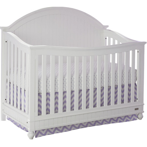 bassett baby ava full bed rails