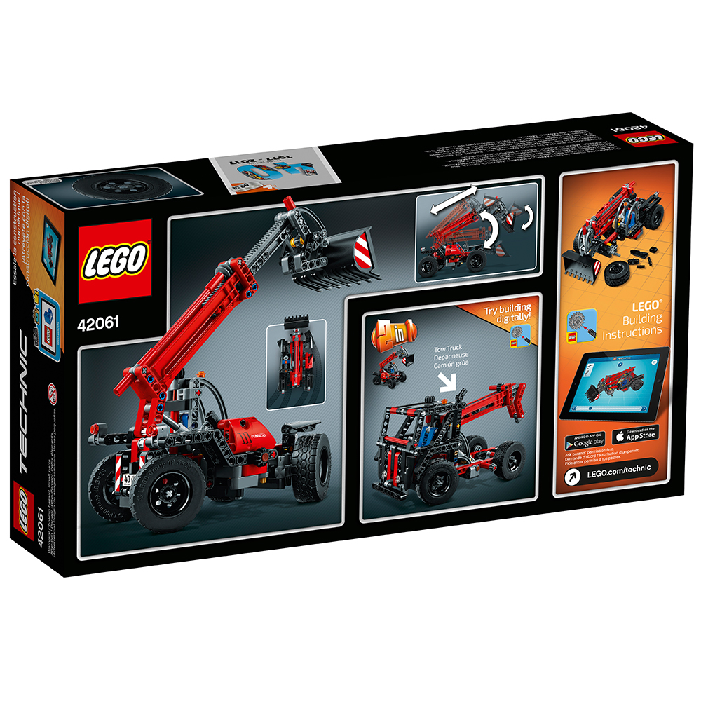 lego technic 42061
