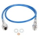 thumbnail image 1 of Manguera de refresco, G5/8-14 1 Adaptador universal de manguera de refresco de CO2 C Manguera de cilindro de gas Probado y confiable, 1 of 8