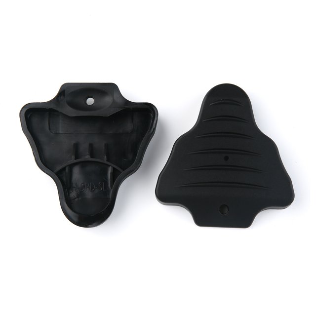 Bike Pedal Cleat Guard Protector Cover - Fits LOOK DELTA, KEO, SHIMANO SPD-SL | Mountain & Road Bike Compatible | Enhanced Wear Protection, Secure Locking, Tool-Free Installation, Durable Lightweight