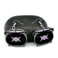 thumbnail image 2 of Mall of Style - Cauldron Earrings for Men/Women - Halloween Earring - Spooky Jewelry (The Cauldron), 2 of 6