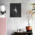 thumbnail image 3 of Sikiie Astronaut Sitting On Mercury Planet Print Canvas Decorative Hanging Painting, Anti-shrinkage Hanging Frame, Suitable for Home, Office Wall Decorations, 3 of 6