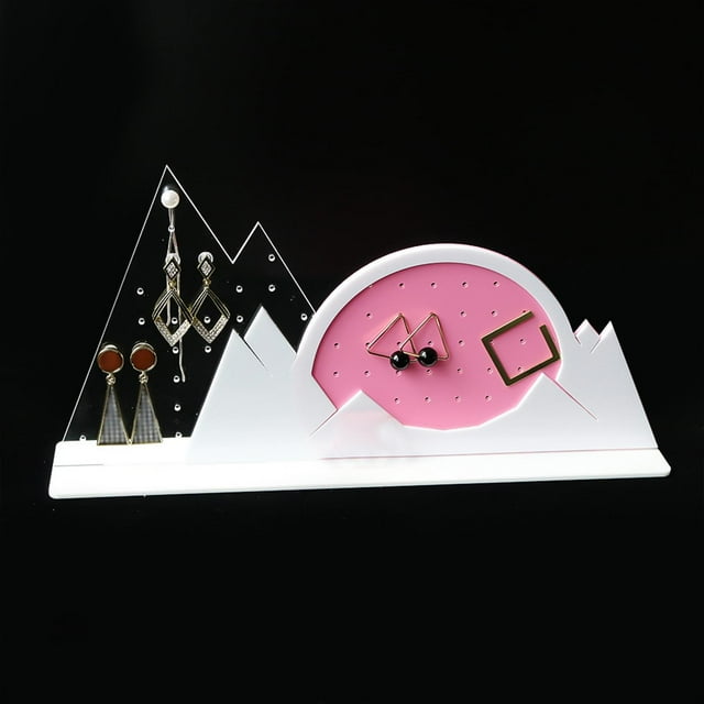 Estante de exhibición de joyería Salvador Adorno Para Pendientes Colgantes