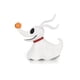 thumbnail image 2 of Figura Zero Fluffy Puffy Extraño Mundo de Jack Banpresto Banpresto Coleccionable, 2 of 3
