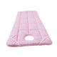 thumbnail image 1 of Funda para mesa de SPA perfecl Sábana para mesa profesional con orificio para la respiración facial Rosa, 1 of 8