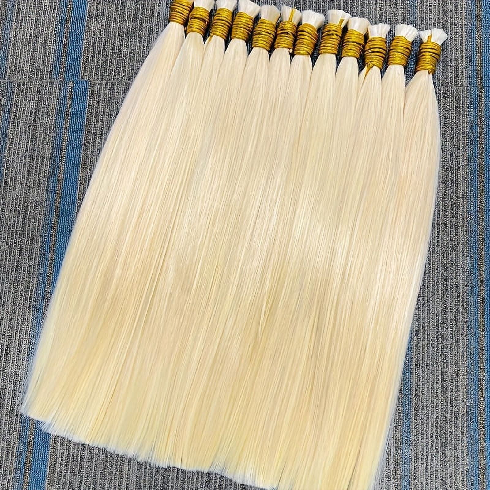 613 golden human hair bundle