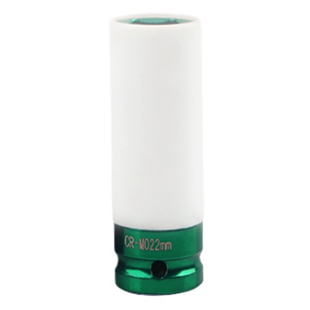 Protector Motriz Kuymtek Tuerca Impacto Profundo 17/19/21/22 Mm 1/2 Pulgada