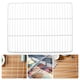 thumbnail image 5 of GOOHOCHY Repuesto de 2 estantes para congelador: rejillas interiores para refrigerador, panel de alambre metálico, marco divisor horizontal, separador de malla para gabinete de refrigerador., 5 of 8