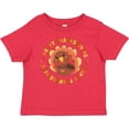 thumbnail image 3 of Inktastic Happy Thanksgiving with Cute Turkey Boys or Girls Baby T-Shirt, 3 of 5