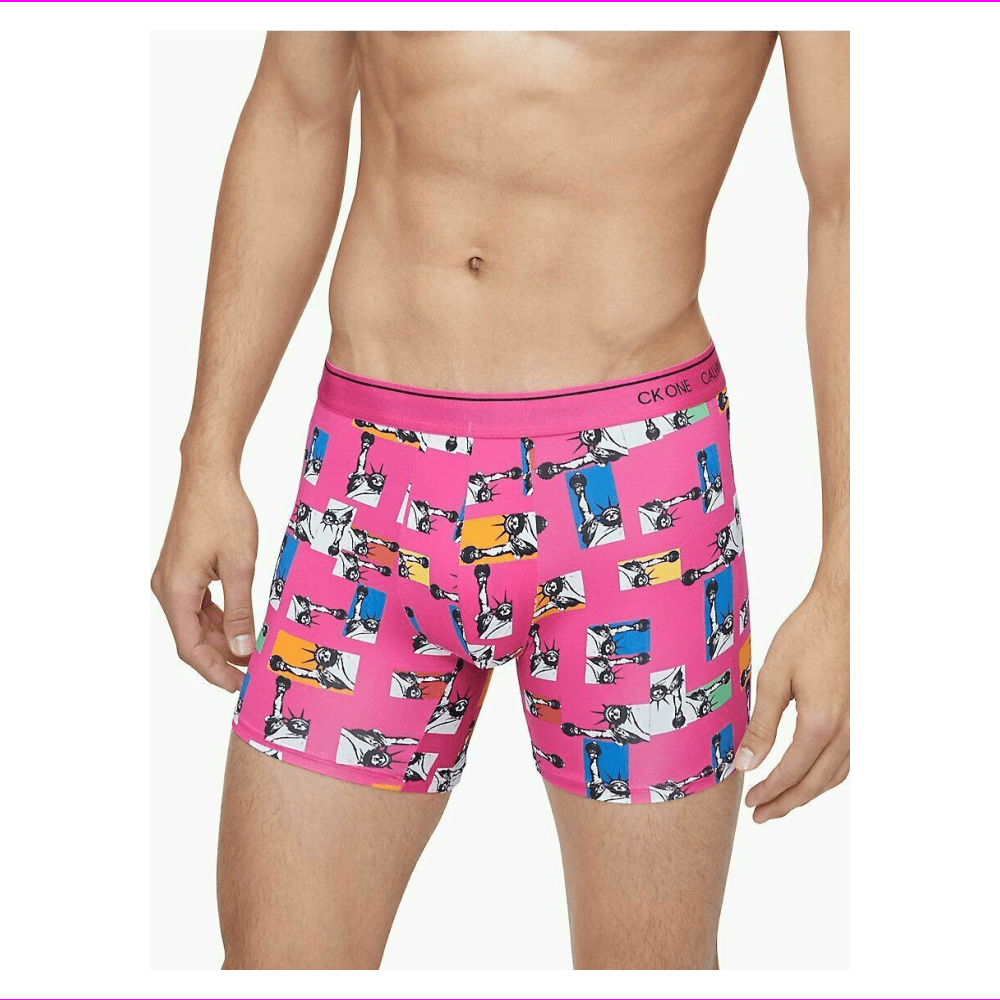 ck one boxer brief
