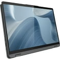 thumbnail image 3 of Lenovo IdeaPad Flex 5 16IAU7 Intel Core i7 12th Gen 1255U (1.70GHz) 16GB Memory 512 GB PCIe SSD Intel Iris Xe Graphics 16" Touchscreen 1920 x 1200 Convertible 2-in-1 Laptop Windows 11 Home 64-bit 82R8, 3 of 13