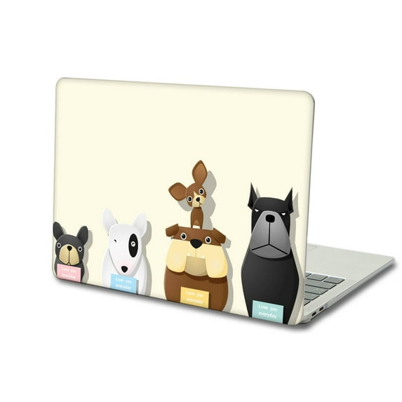 KSK KAISHEK Hard Case for 2020-2019 Rel. MacBook Pro 16 inchs with XDR Display Type C Model: A2141 Animal 17