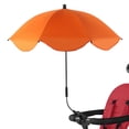 thumbnail image 1 of Paraguas Shakven para cochecito de bebé con pinza ajustable UV 360°, 1 of 9
