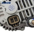 thumbnail image 2 of Alternator 100A Compatible avec Mitsubishi MONTERO V43W 3.0 Long Wagon 1992-2000, 2 of 5