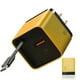 thumbnail image 1 of Grolomo 3 In 1 GAN Charger,Scalable 80w MAX Fast Charger Module with Type-C Cable and 2 USB Ports, R, 1 of 7