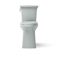 thumbnail image 4 of Kohler K-33813-0 Corbelle Tall 1.28 Gpf Two Piece Elongated Toilet - White, 4 of 7