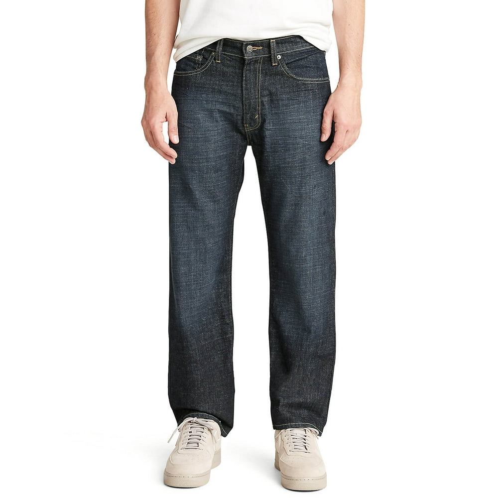 authentics signature jeans by levi strauss