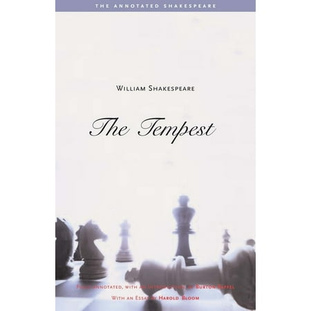 Annotated Shakespeare: The Tempest (Paperback)