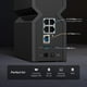 thumbnail image 5 of Router Wi-Fi 7 TP-Link Negro Tri-Banda de hasta 5764Mbps en 6GHz MLO Homeshield IoT Network, 5 of 7