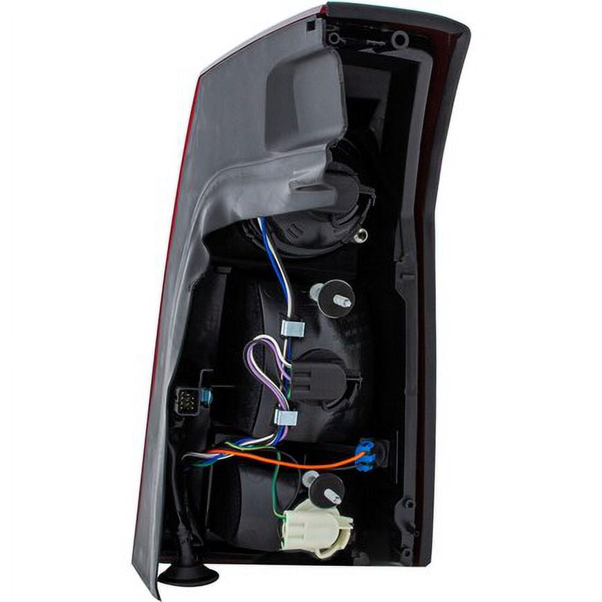 Tail Light Rear Back Lamp for 04-07 Cadillac CTS Driver Left