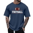 thumbnail image 1 of Pack Playeras Hombre Camiseta Deportiva De Manga Corta Para Hombre, 1 of 4