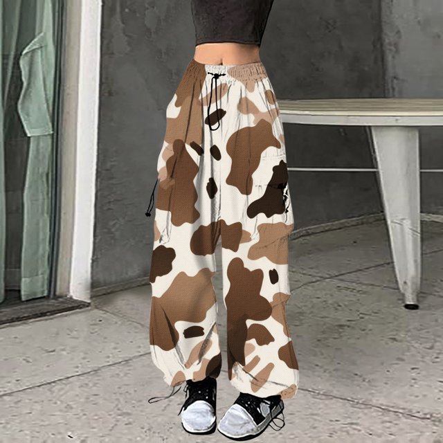 WILLBEST Pantalones Deportivos de Cintura Alta para Mujer, Pantalones Deportivos para Entrenamiento, Yoga, con Bolsillos Funcionales para Mayor Comodidad y Estilo Diario. XXXL