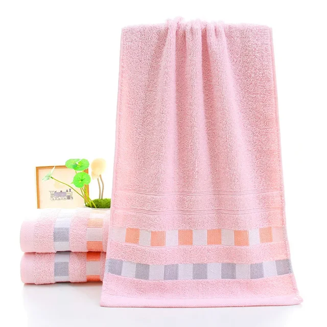 Juego de toallas de baño de fibra de bambú y algodón para baño, toalla de mano de bambú súper suave y transpirable, toallita de baño para el hogar para adultos