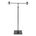 thumbnail image 4 of SHISUYAN Adjustable Advertising Showing Rack T Shape Poster Stand Display Stand, 4 of 8