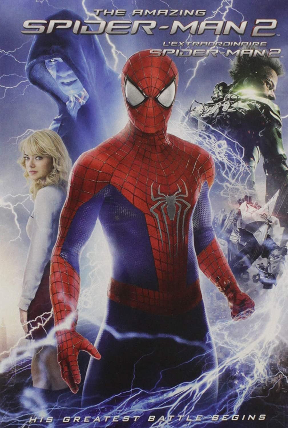 The Amazing Spider-Man 2, Amazing Spider-Man Wiki