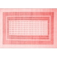 thumbnail image 1 of Ahgly Company Indoor Rectangle Southwestern Red Country Area Rugs, 5' x 7', 1 of 4