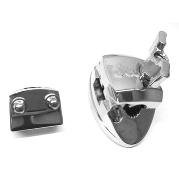 OLD STYLE TOM MOUNT BRACKET, CHROME