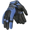 Diablo Heat Gloves, Blue
