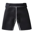 thumbnail image 4 of Pantalones cortos de neopreno para mujeres y hombres, pantalones de traje de neopreno, bañadores para deportes acuáticos, lago, piscina, natación, sur XL, 4 of 8