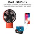 thumbnail image 4 of POINTERTECK 150W Power Inverter Compatible with DW 20V Battery Power Inverter 20V DC to AC 110V 120V with LED Light for Outdoor Camping, 4 of 10